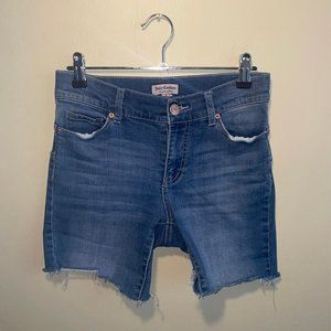 Juicy Couture Jean Shorts Size 2